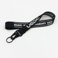 2021 Logo de haute qualité Logo Polyester Buckle Lanyard